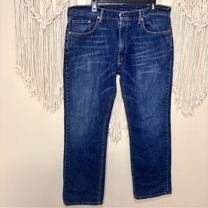 Levi's Dark Blue Straight Jeans Men’s size 38
